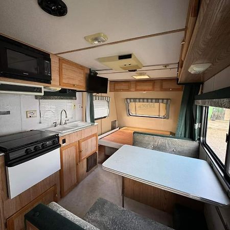 Вилла Casa Movil-Traila Tierra Roja Арандас Экстерьер фото